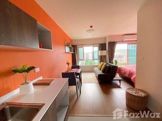 For rent studio condo in Si Racha, Chonburi