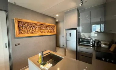 For sale and for rent 2 bedrooms condo in Bang Rak, Bangkok