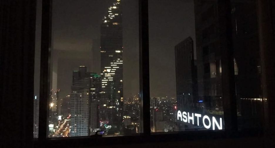 For sale and for rent 2 bedrooms condo in Bang Rak, Bangkok