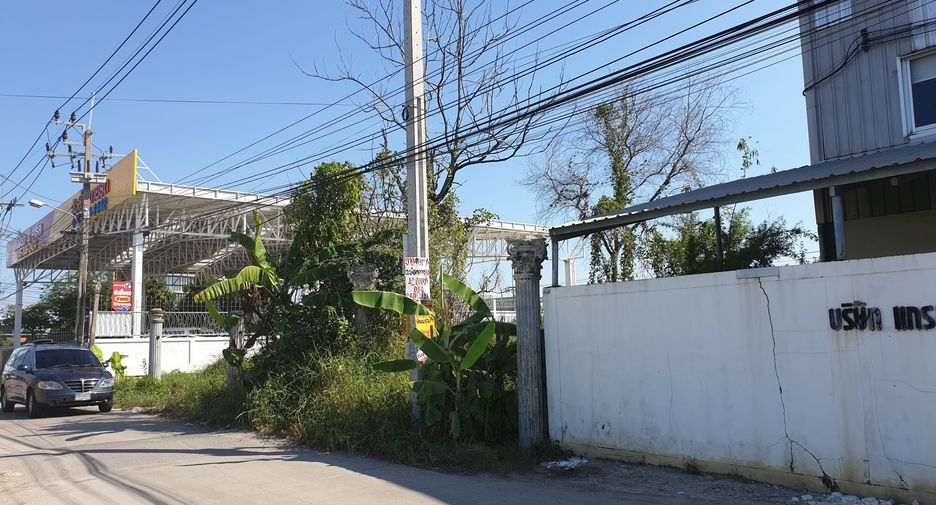 For sale land in Prawet, Bangkok