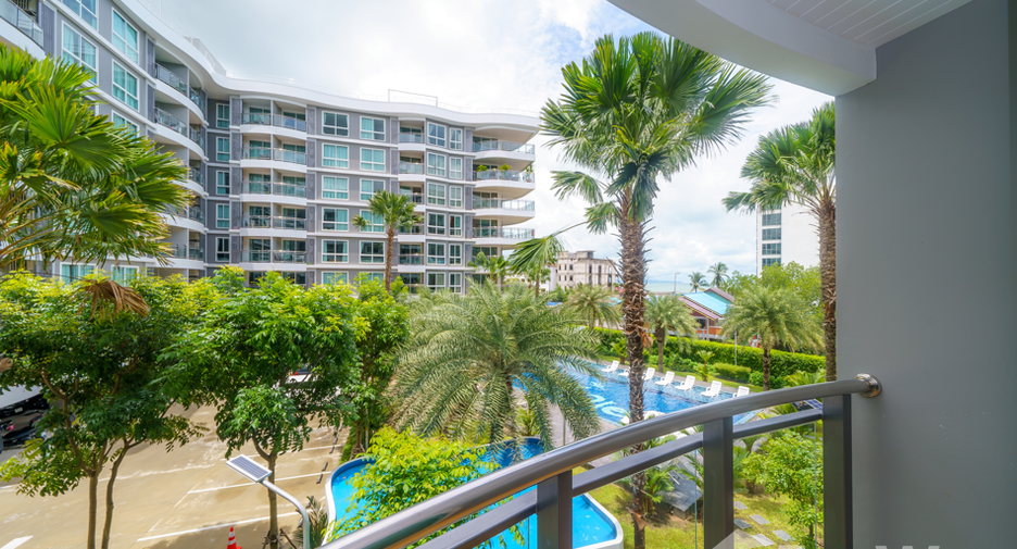 For sale 1 bed condo in Sattahip, Chonburi