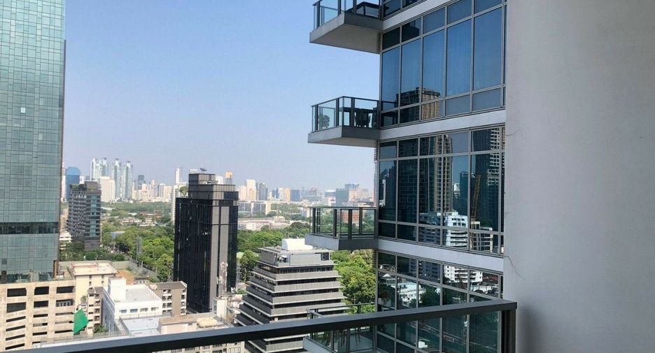 Wohnung zum Kauf und zur Miete mit 1 Zimmer in Pathum Wan, Bangkok