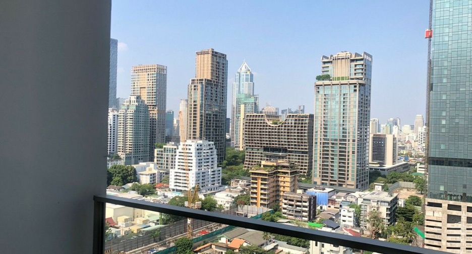 Wohnung zum Kauf und zur Miete mit 1 Zimmer in Pathum Wan, Bangkok