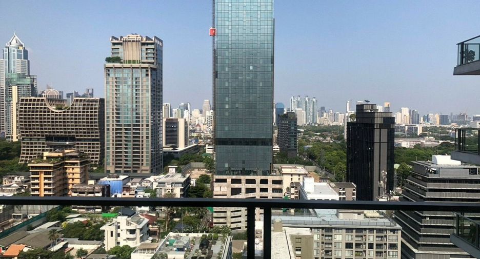Wohnung zum Kauf und zur Miete mit 1 Zimmer in Pathum Wan, Bangkok