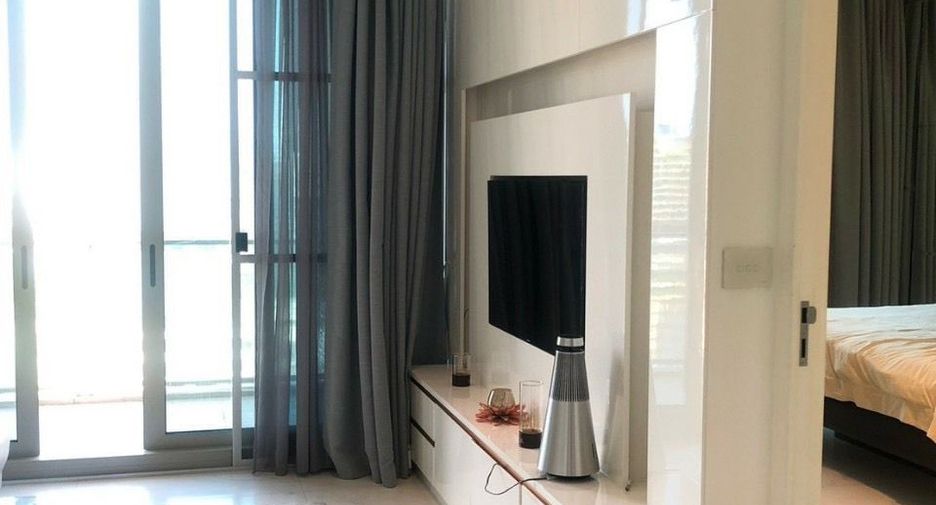 Wohnung zum Kauf und zur Miete mit 1 Zimmer in Pathum Wan, Bangkok