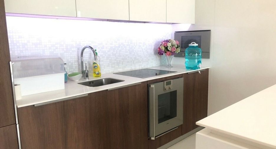 Wohnung zum Kauf und zur Miete mit 1 Zimmer in Pathum Wan, Bangkok