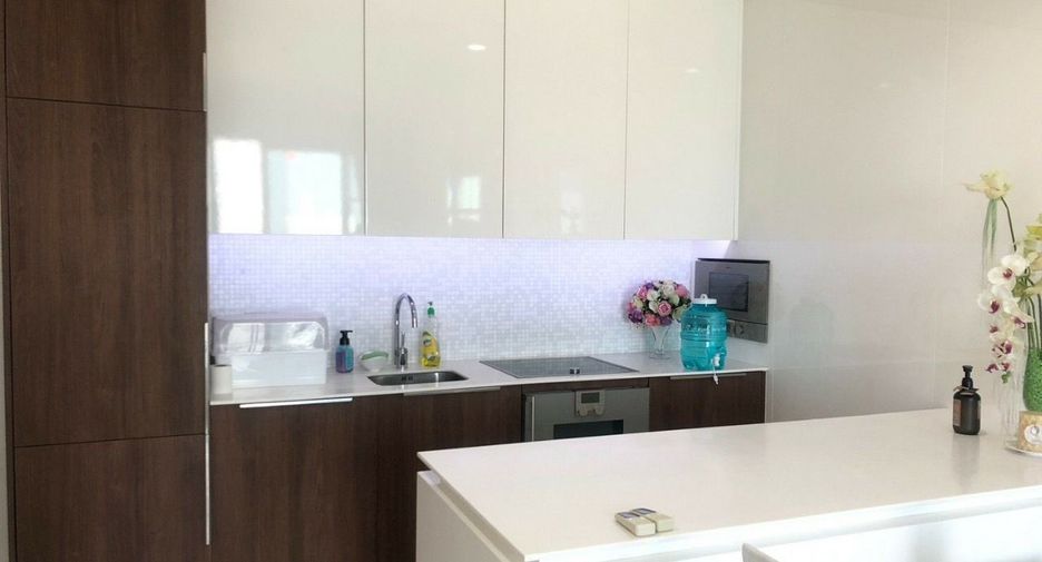 Wohnung zum Kauf und zur Miete mit 1 Zimmer in Pathum Wan, Bangkok