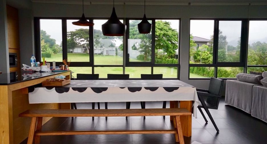 For sale 4 bedrooms house in Pak Chong, Nakhon Ratchasima