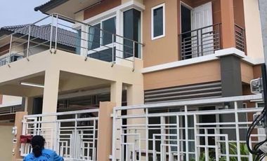 For sale 3 bedrooms house in Bang Lamung, Chonburi