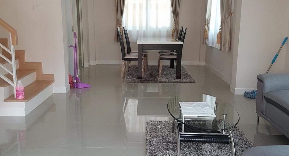 For sale 3 bedrooms house in Bang Lamung, Chonburi