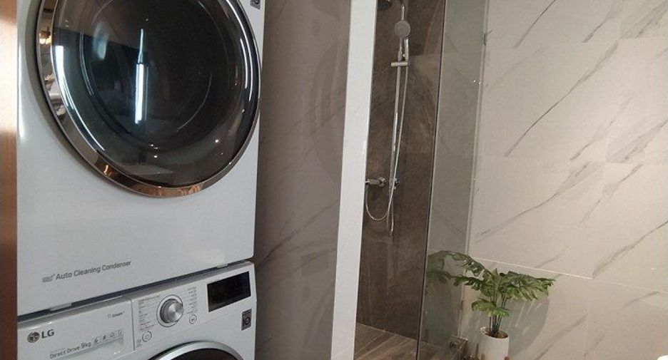 À vendre 2 chambres condo à Bang Lamung, Chonburi