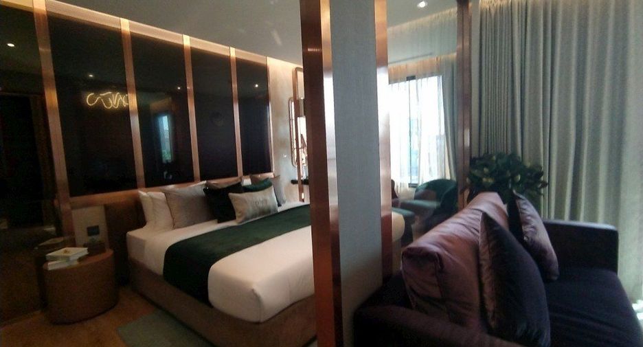 À vendre 2 chambres condo à Bang Lamung, Chonburi