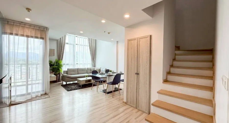 For sale and for rent 1 bed condo in Mueang Phuket, Phuket