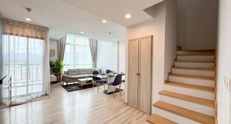 Condo en venta y en alquiler de 1 habitaciones en Mueang Phuket, Phuket