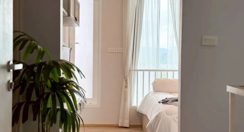 For sale and for rent 1 bed condo in Mueang Phuket, Phuket