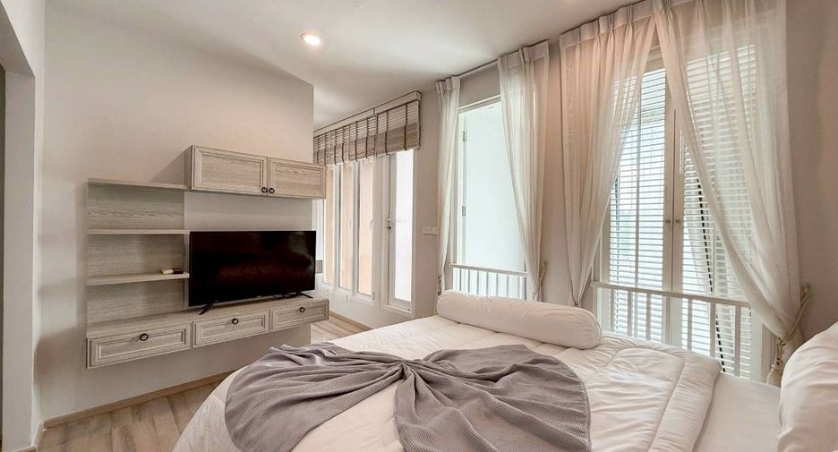 Condo en venta y en alquiler de 1 habitaciones en Mueang Phuket, Phuket