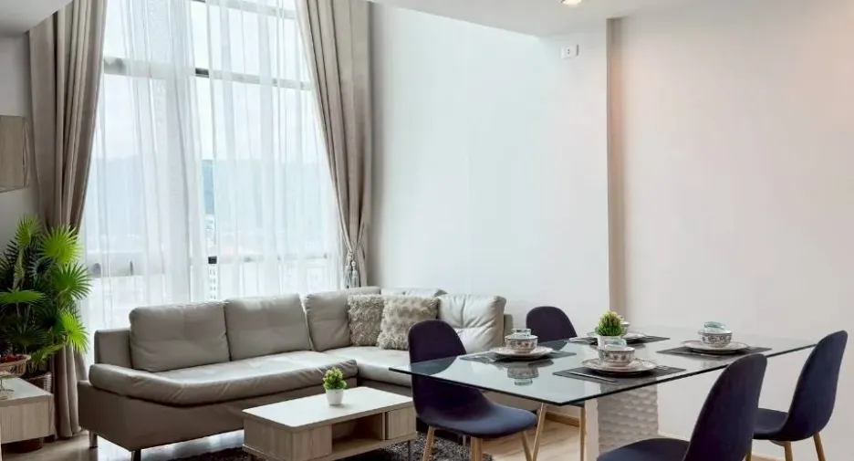 For sale and for rent 1 bed condo in Mueang Phuket, Phuket