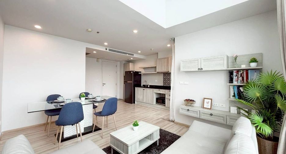 For sale and for rent 1 bed condo in Mueang Phuket, Phuket