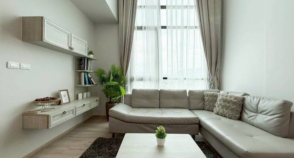 Condo en venta y en alquiler de 1 habitaciones en Mueang Phuket, Phuket