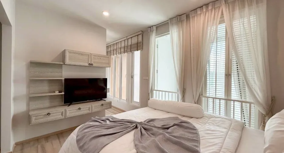 For sale and for rent 1 bed condo in Mueang Phuket, Phuket