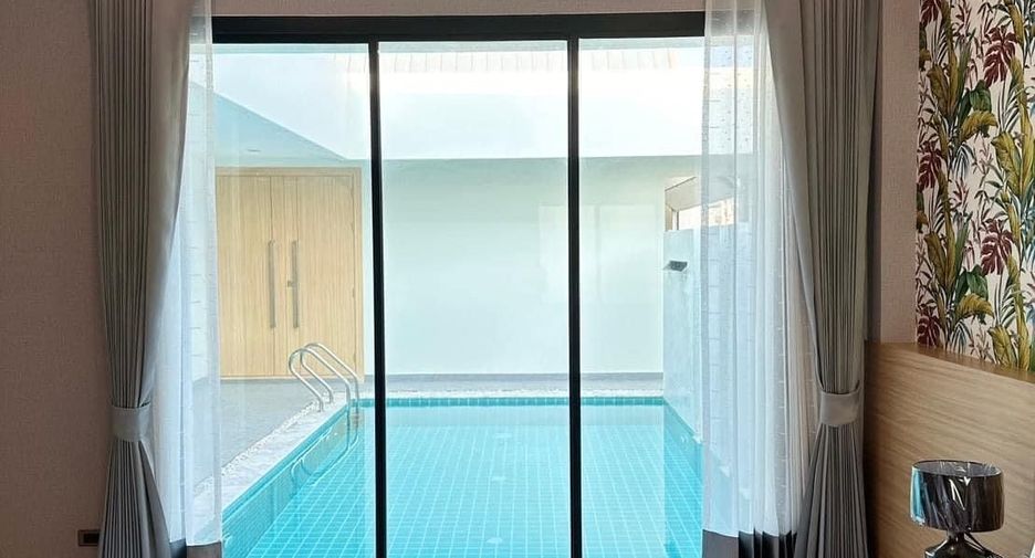 For sale 3 ベッドルーム villa in Na Jomtien, Pattaya