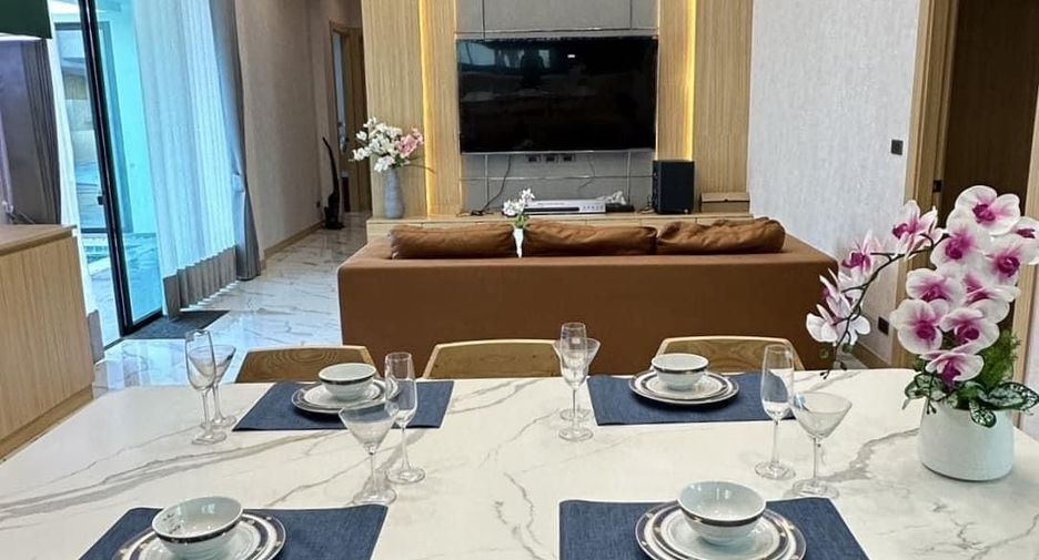For sale 3 ベッドルーム villa in Na Jomtien, Pattaya