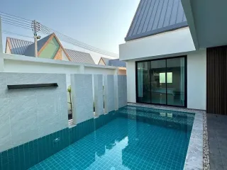 Продажа 3 спальни вилла в Na Jomtien, Паттайя