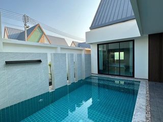 For sale 3 ベッドルーム villa in Na Jomtien, Pattaya
