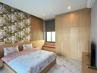Продажа 3 спальни вилла в Na Jomtien, Паттайя