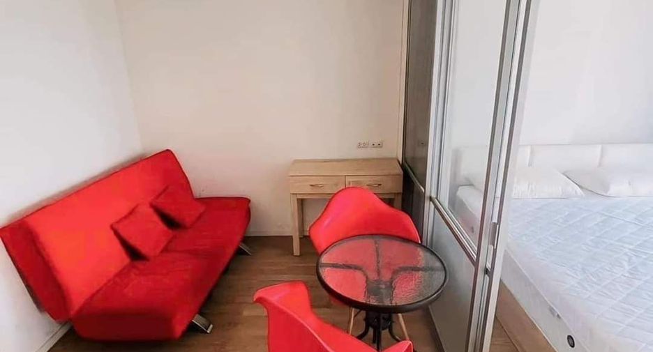 Wohnung zum Kauf mit 1 Zimmer in Bang Lamung, Chonburi