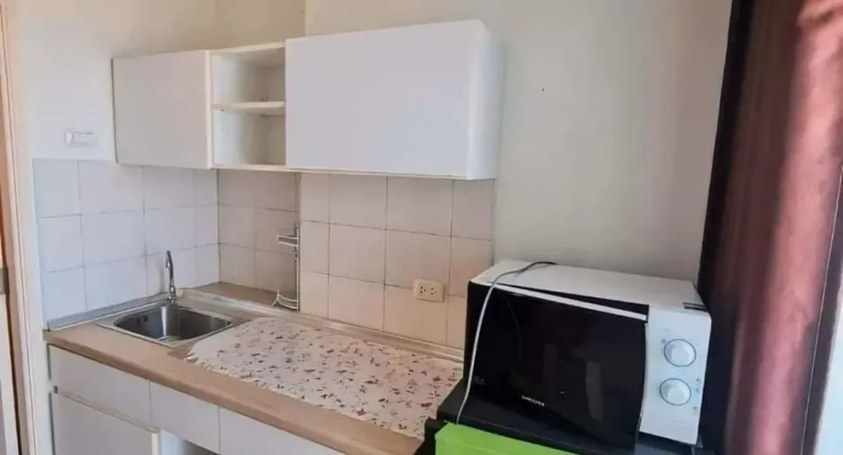 Wohnung zum Kauf mit 1 Zimmer in Bang Lamung, Chonburi