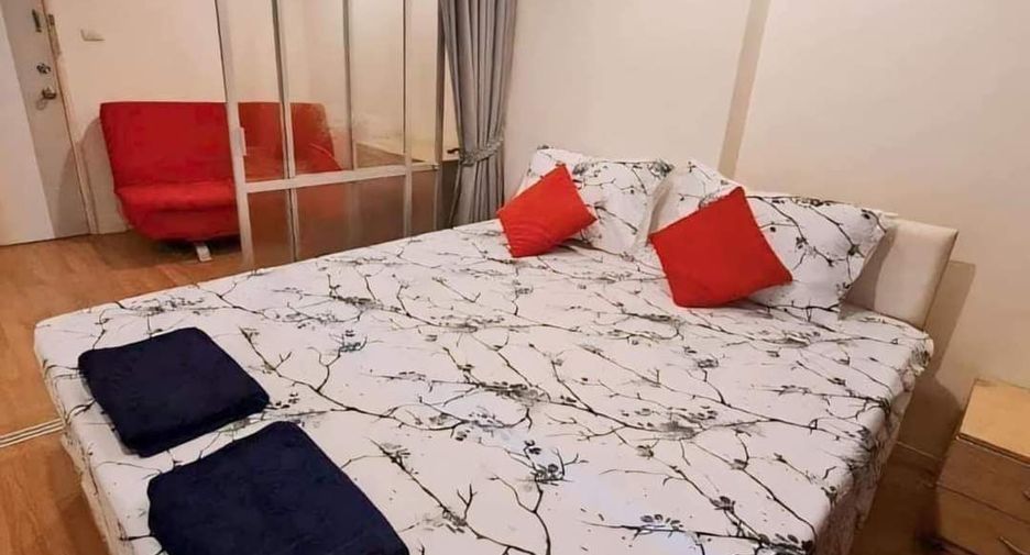 Wohnung zum Kauf mit 1 Zimmer in Bang Lamung, Chonburi