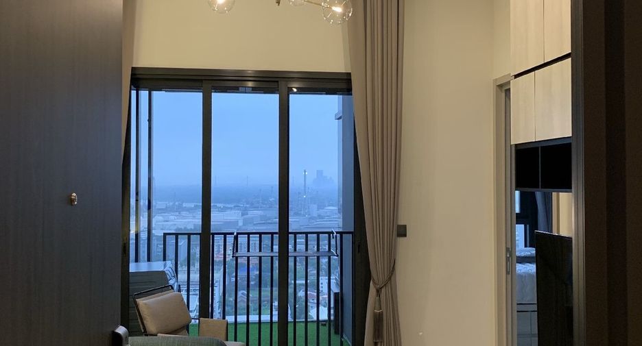 For sale 1 bed condo in Phra Khanong, Bangkok