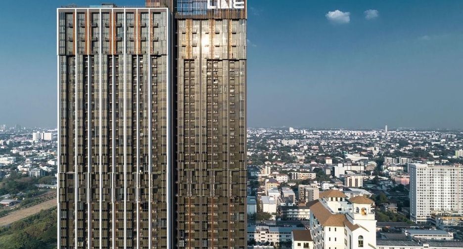 For sale 1 bed condo in Phra Khanong, Bangkok