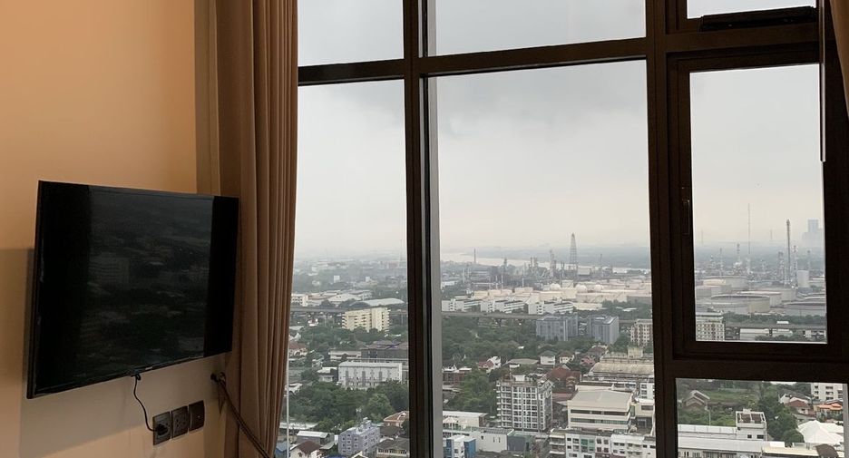 For sale 1 bed condo in Phra Khanong, Bangkok