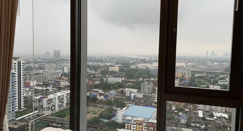For sale 1 bed condo in Phra Khanong, Bangkok