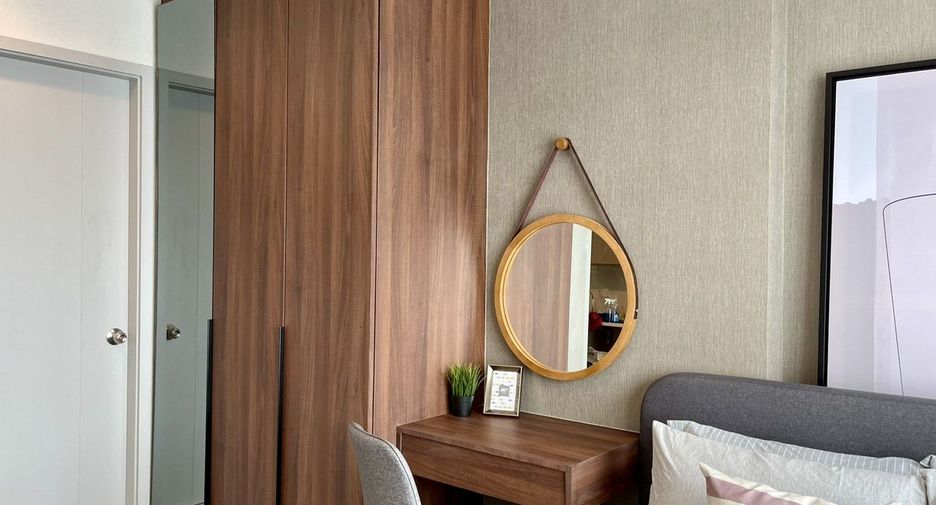 For sale and for rent 1 bed condo in Phra Khanong, Bangkok