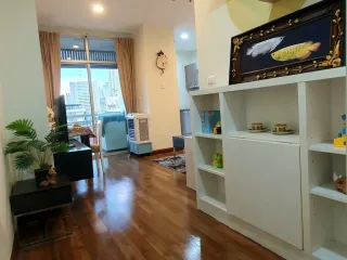 Condo en venta de 2 habitaciones en Ratchathewi, Bangkok