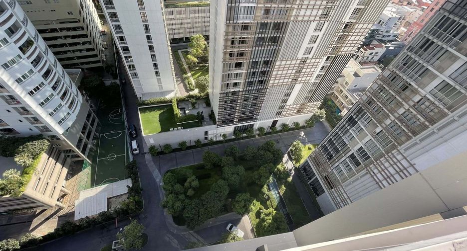 Wohnung zum Kauf und zur Miete mit Studio in Khlong Toei, Bangkok
