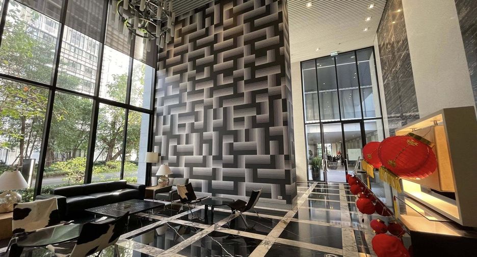 Wohnung zum Kauf und zur Miete mit Studio in Khlong Toei, Bangkok