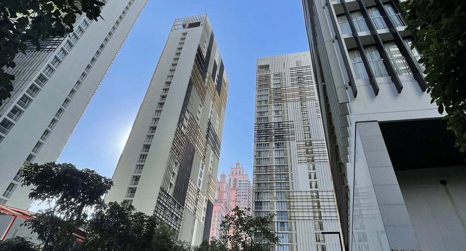 Wohnung zum Kauf und zur Miete mit Studio in Khlong Toei, Bangkok