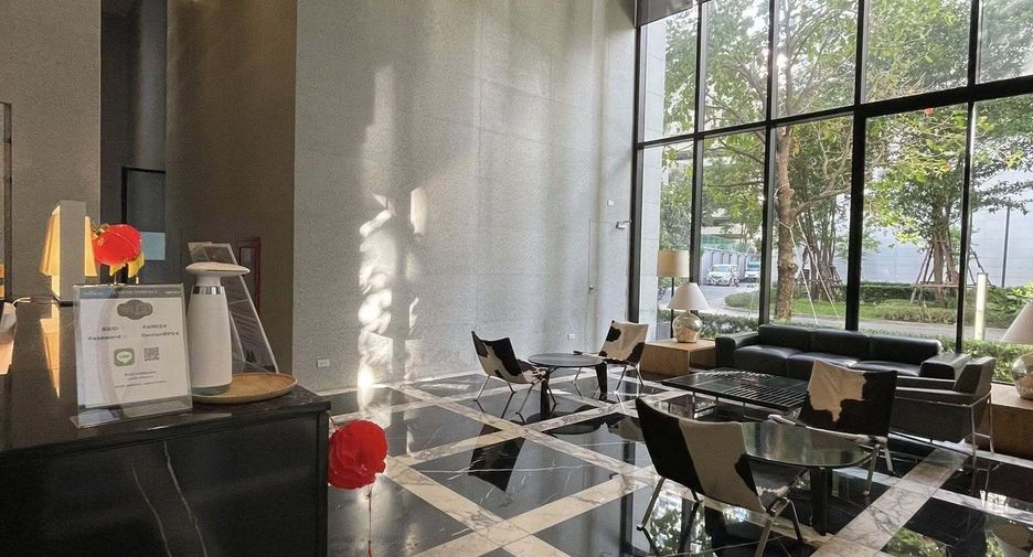 Wohnung zum Kauf und zur Miete mit Studio in Khlong Toei, Bangkok