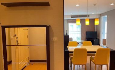 Wohnung zur Miete mit 2 Zimmer in Sathon, Bangkok