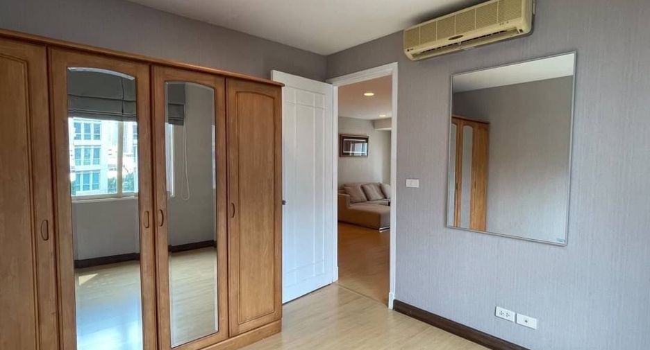 For rent 2 bedrooms condo in Sathon, Bangkok