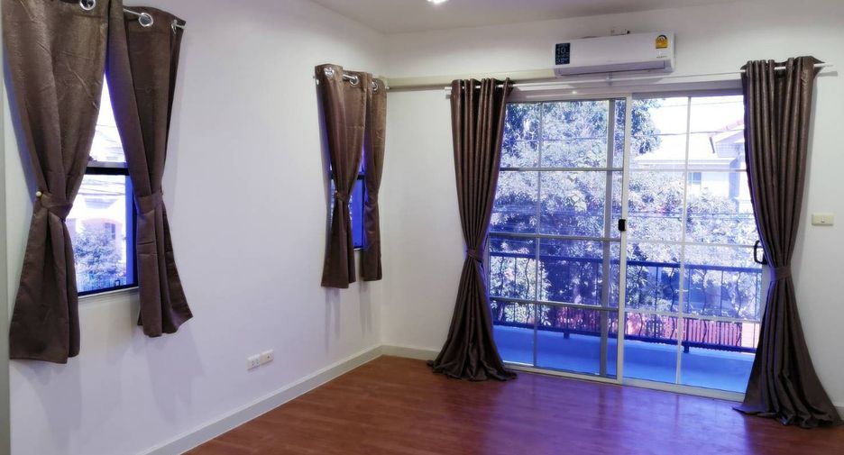 For sale and for rent 3 bedrooms house in Bang Phli, Samut Prakan