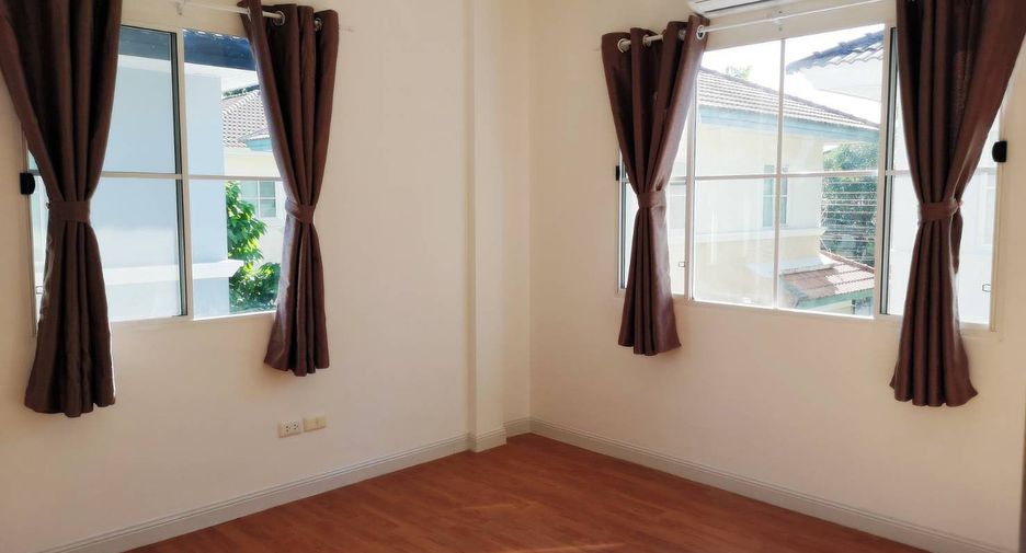 For sale and for rent 3 bedrooms house in Bang Phli, Samut Prakan
