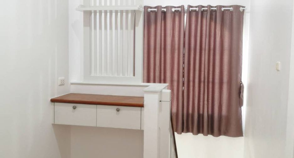 For sale and for rent 3 bedrooms house in Bang Phli, Samut Prakan