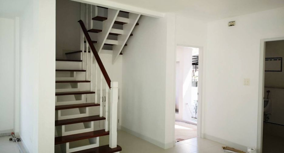 For sale and for rent 3 bedrooms house in Bang Phli, Samut Prakan