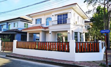 For sale and for rent 3 bedrooms house in Bang Phli, Samut Prakan