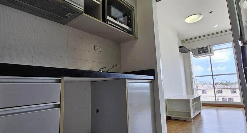 For sale 1 bed condo in Phasi Charoen, Bangkok